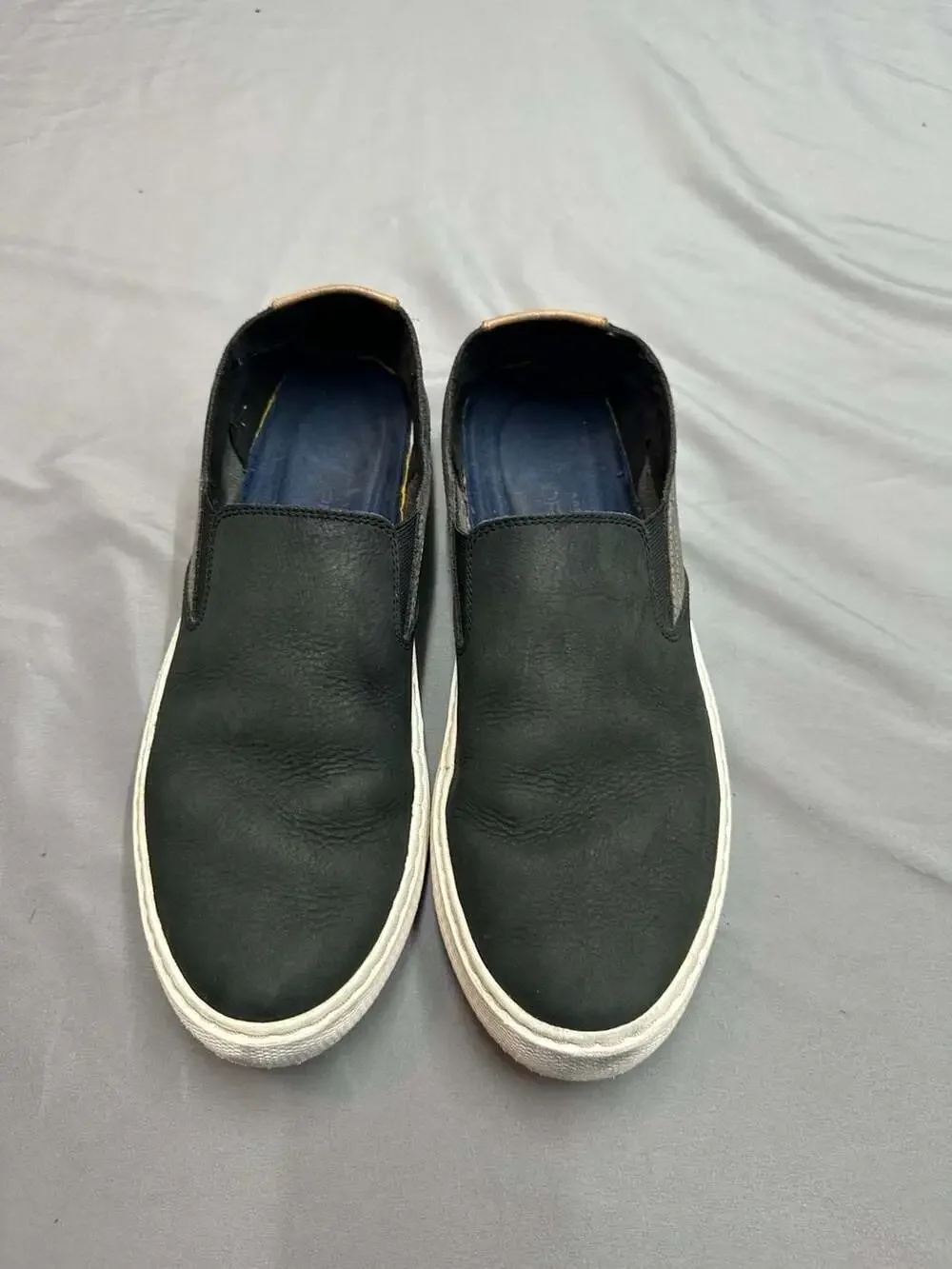 Cole Haan GrandPro Leather Slip-On Sneakers